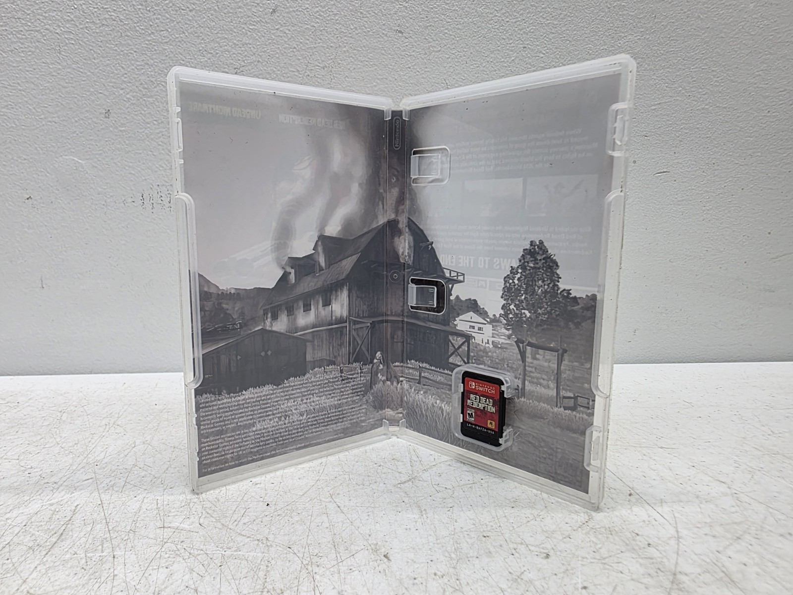 Red Dead Redemption (Nintendo Switch)