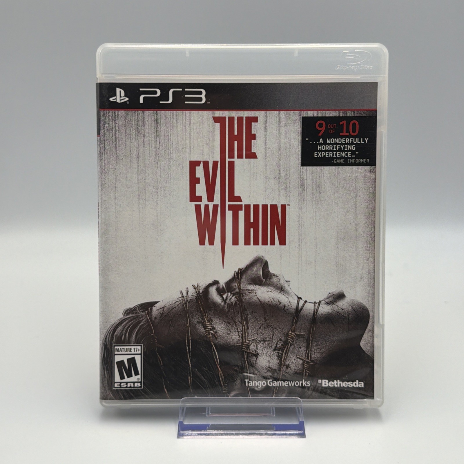 Evil Within (Sony PlayStation 3, 2014) PS3 Complete CIB Tested Clean