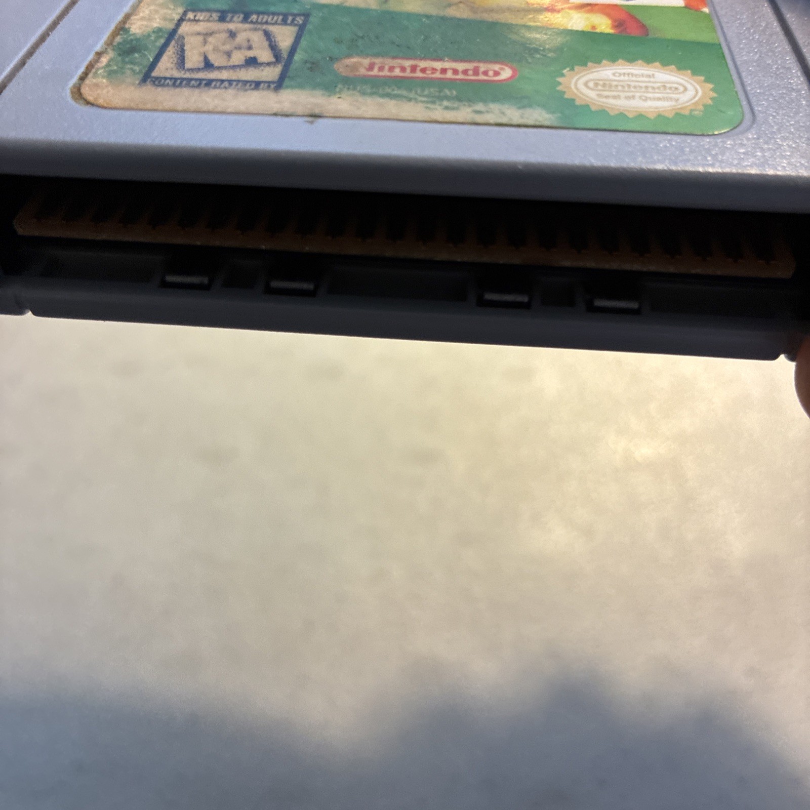 Super Mario 64 Nintendo 64 Game Authentic N64 Cartridge