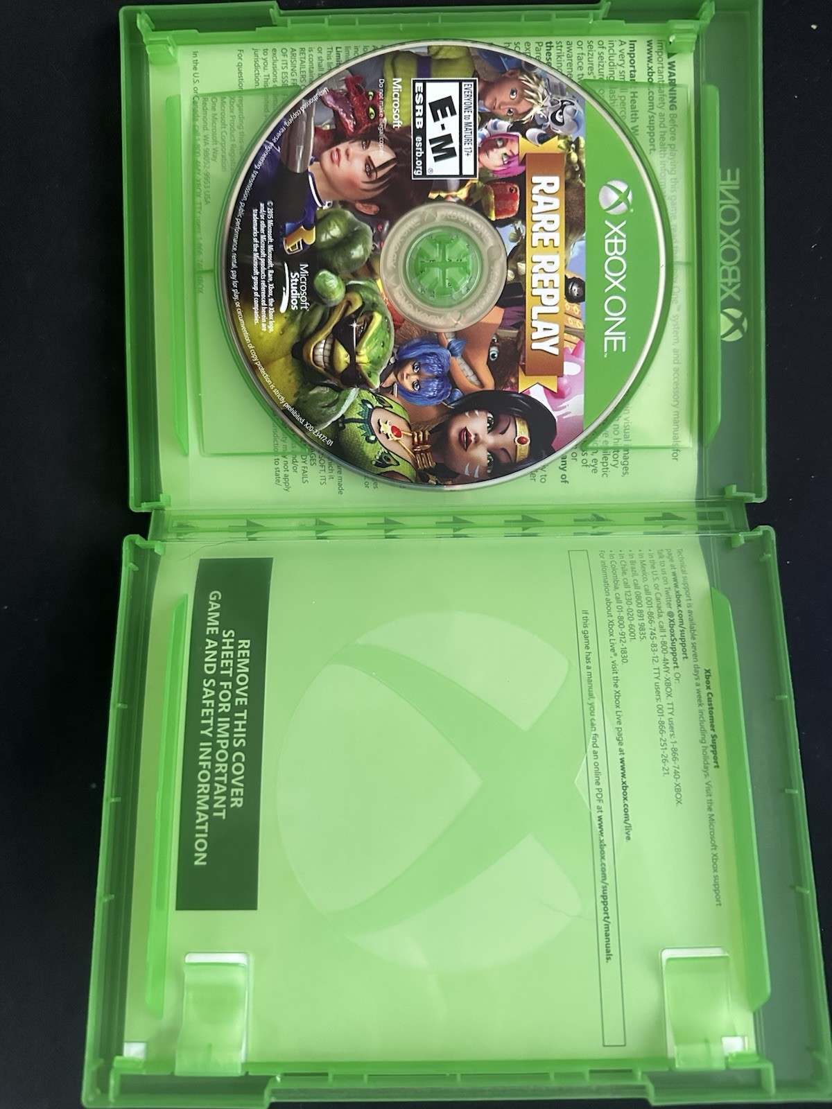 Rare Replay Xbox One