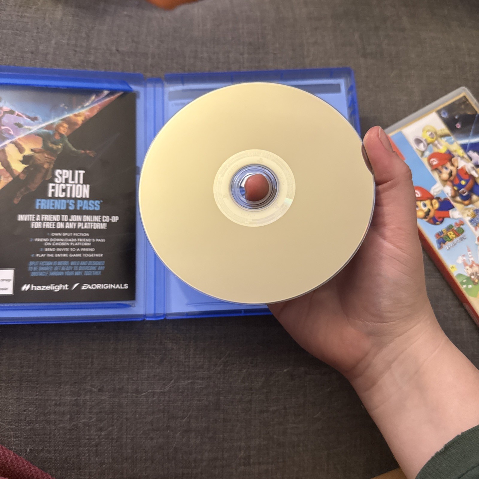 Split Fiction – Sony PlayStation 5
