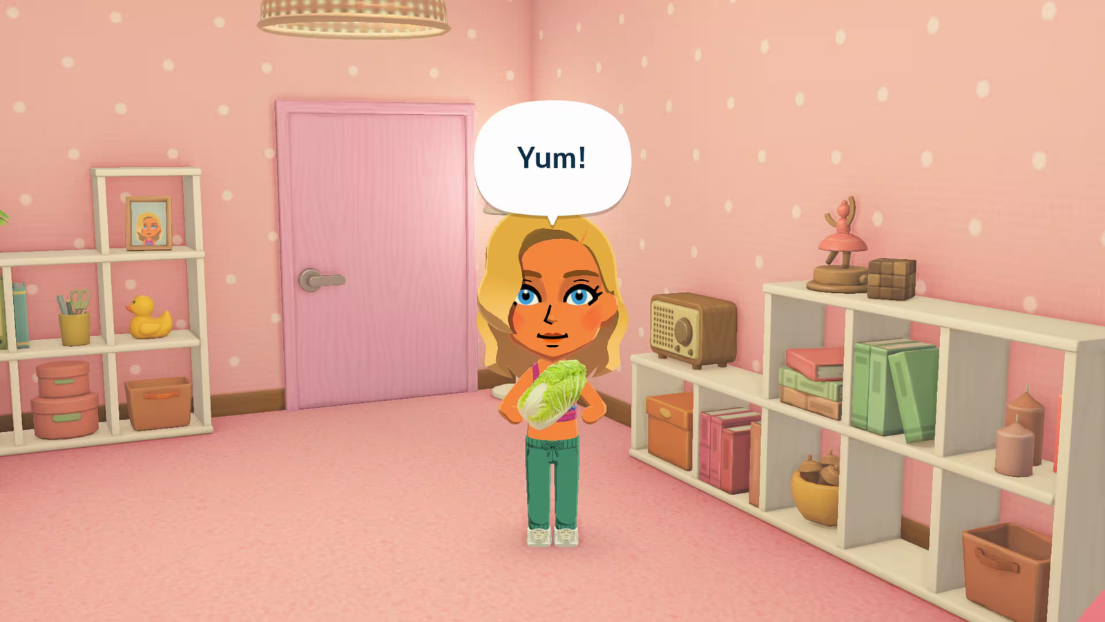 Tomodachi Life: Living the Dream – Nintendo Switch, Nintendo Switch ? OLED Model