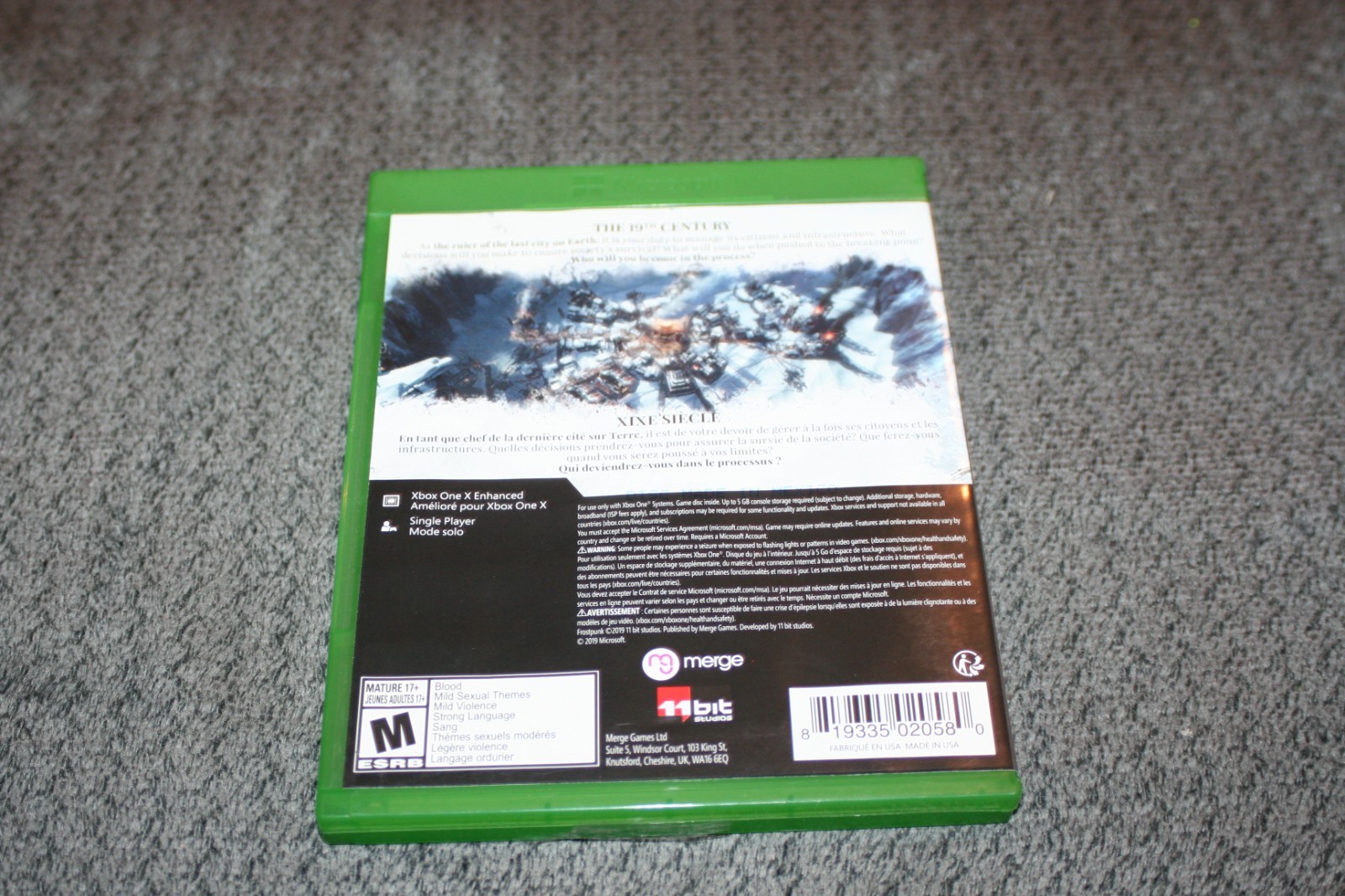 Call of Duty Black Ops Cold War XBOX ONE XB1 Game Kingdom Hearts Hello Neighbor
