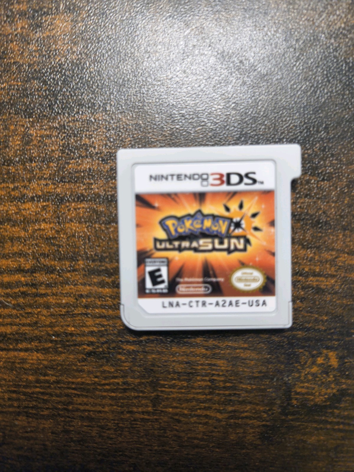 Pokemon Ultra Sun (Nintendo 3DS, 2017) Cartridge Only tested and working