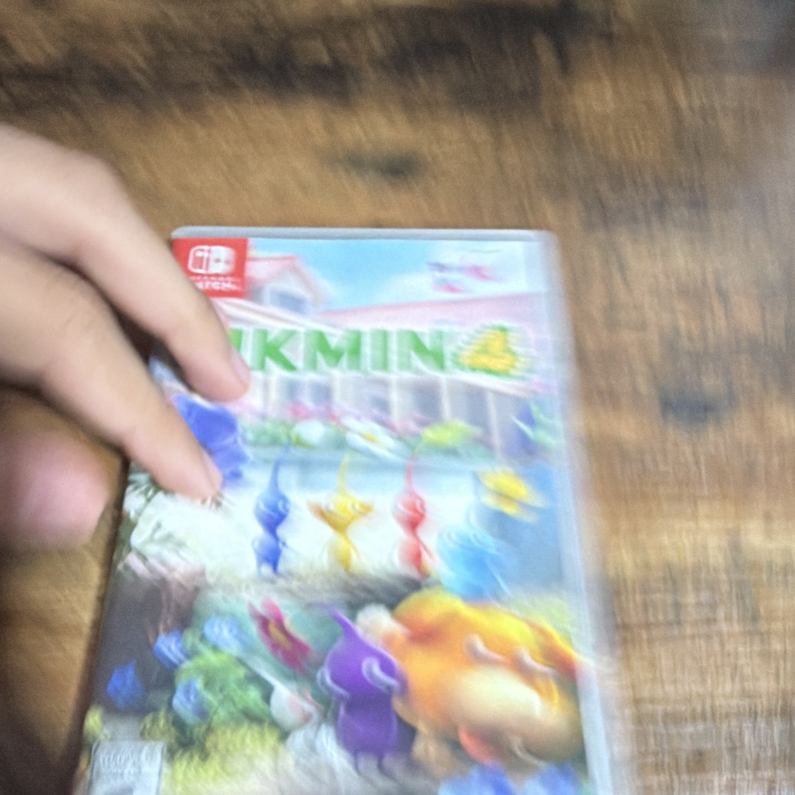 Nintendo Pikmin 4 Nintendo Switch 2023 E10+ Multiplayer NTSC-U/C w/ Case