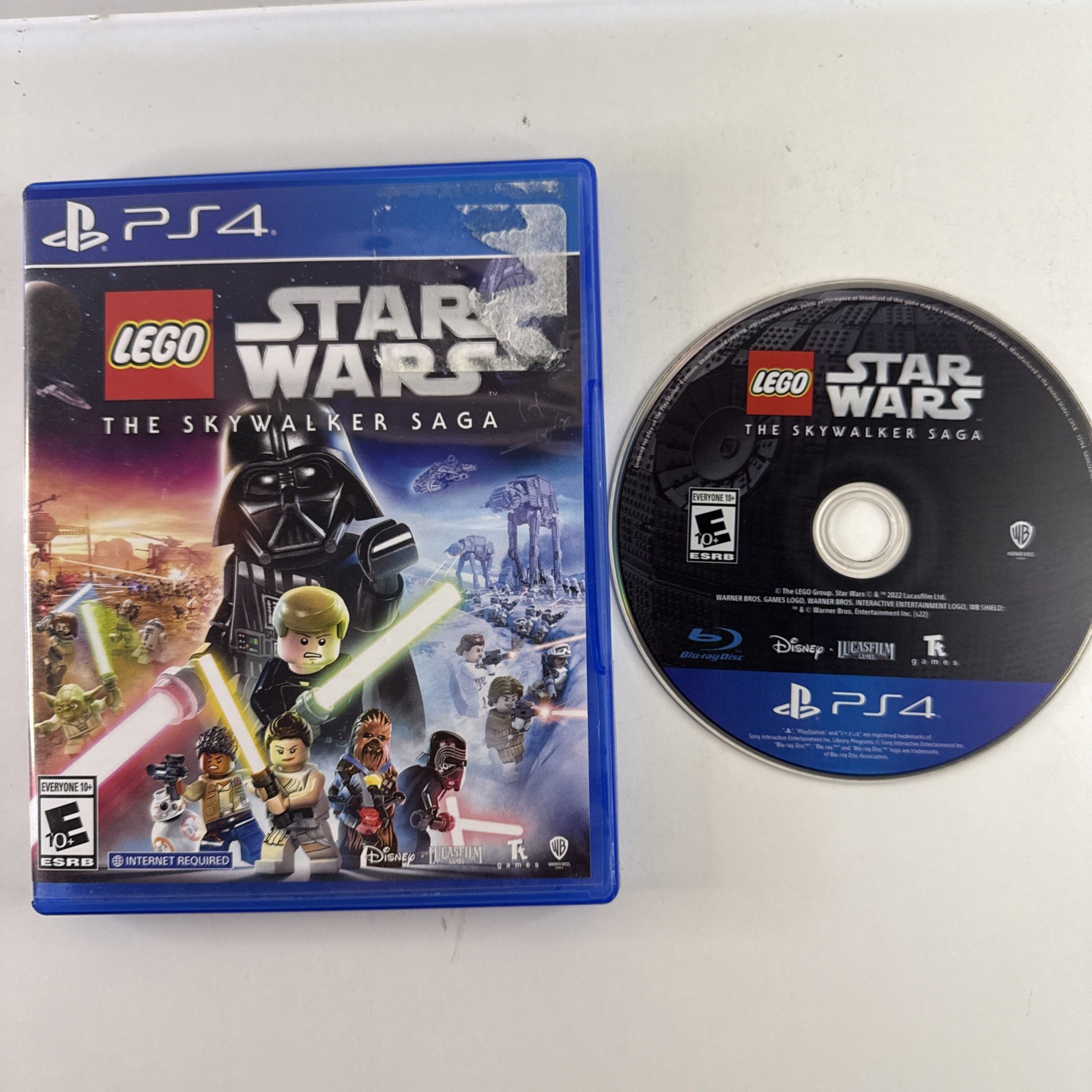 LEGO Star Wars Skywalker Saga – Sony PlayStation 4 Complete Tested