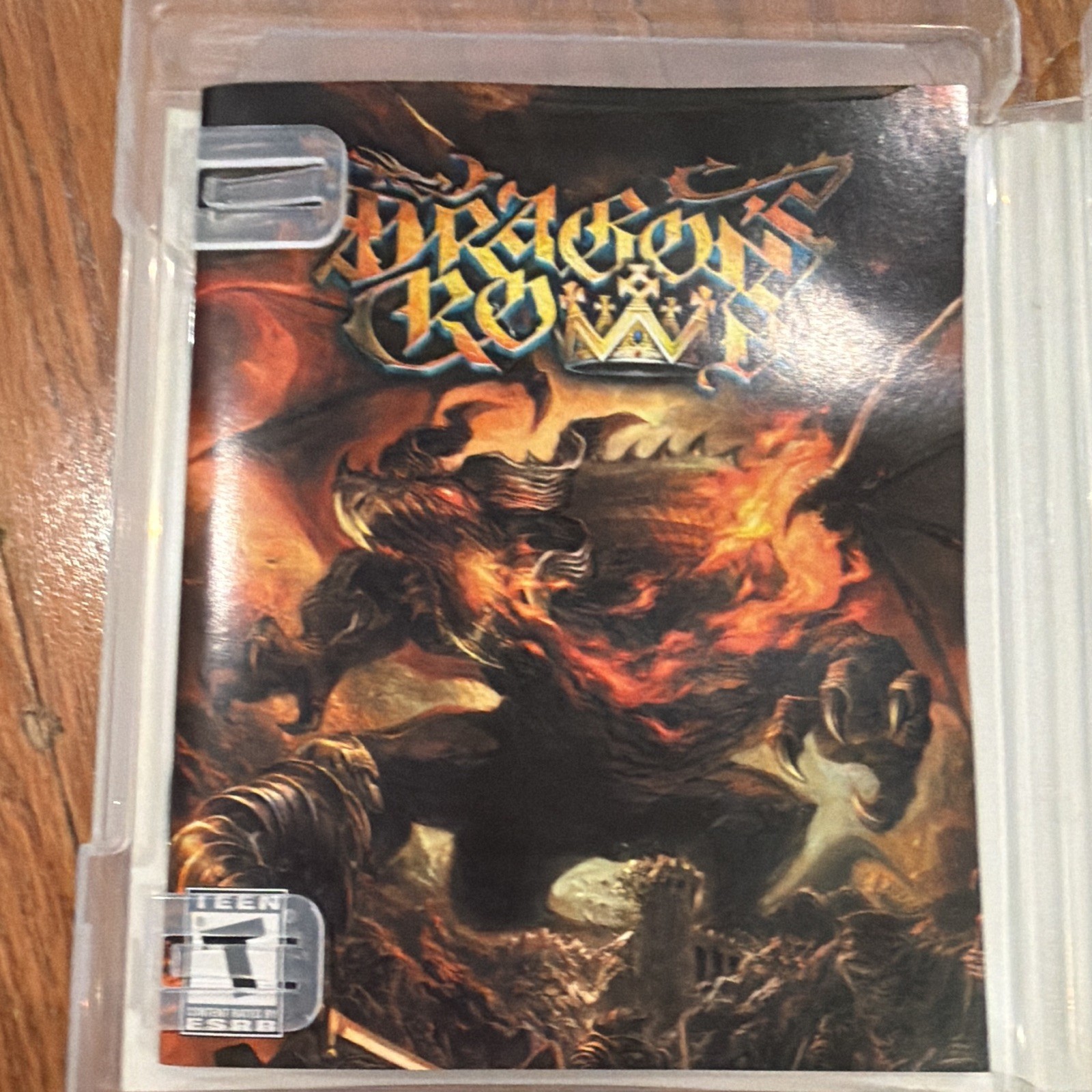 ATLUS Dragon’s Crown (Sony PlayStation 3) w/ Case & Disc T-Teen NTSC-U/C 2013