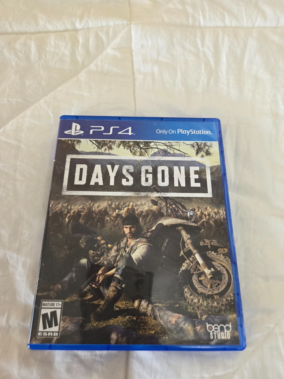 Days Gone – Sony PlayStation 4