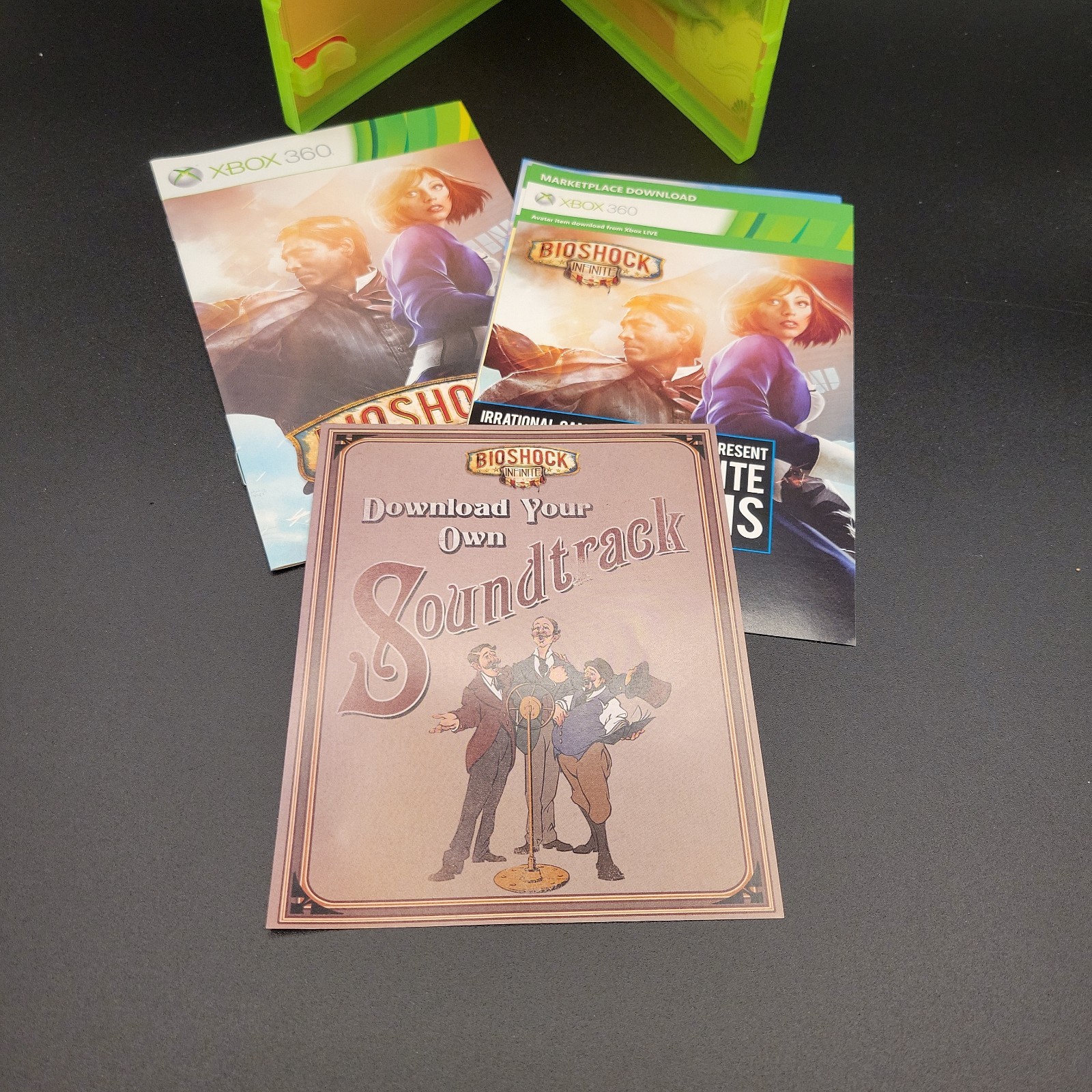 Bioshock Infinite Microsoft Xbox 360 Premium Edition
