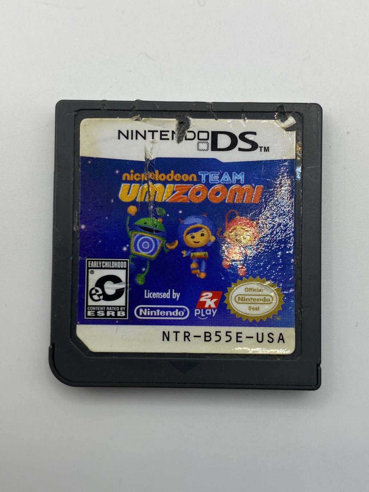 Nickeloden Team Umizoomi (Nintendo DS, 2011) Game Only VideoGames