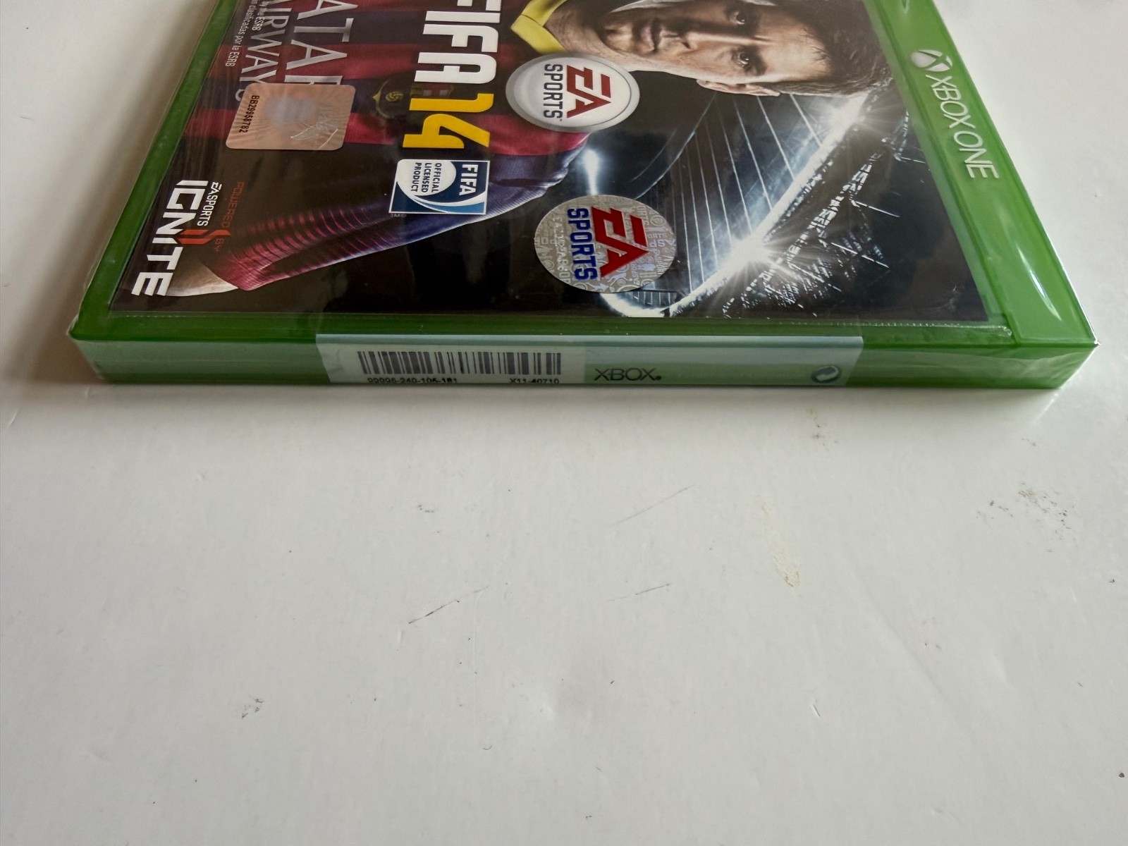 FIFA 14 (Microsoft Xbox One, 2013) X1 New factory Sealed EA Sports Lionel Messi