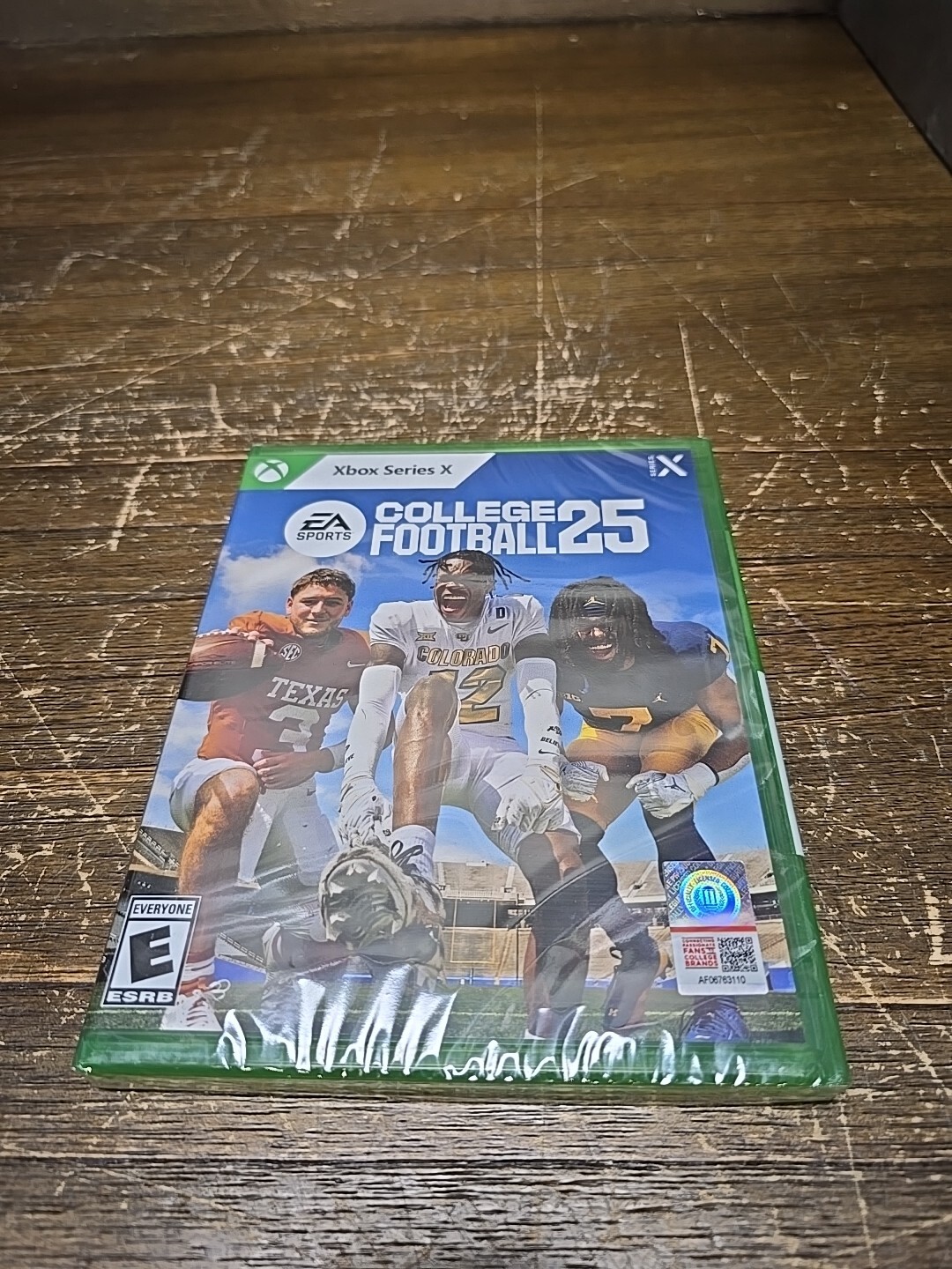 College Football 25 – Microsoft Xbox Series X|S