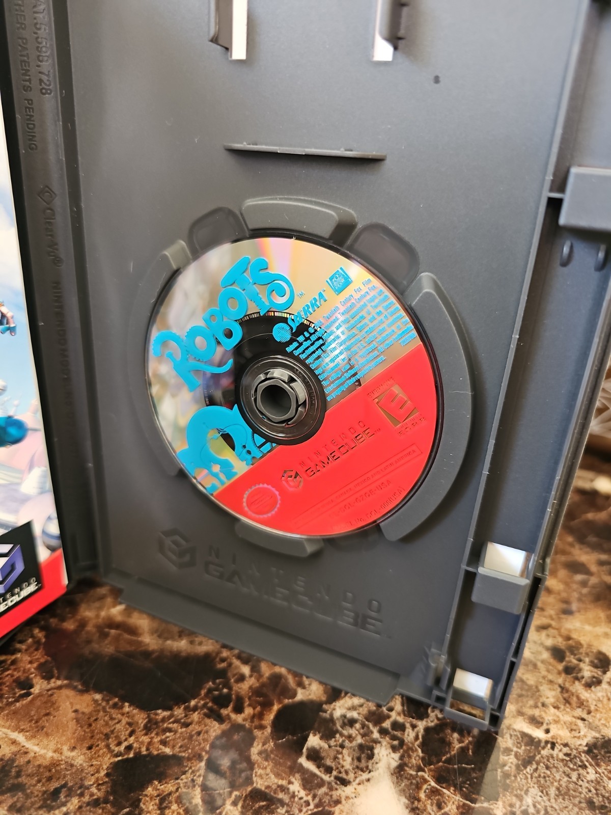 Robots (Nintendo GameCube, 2005)