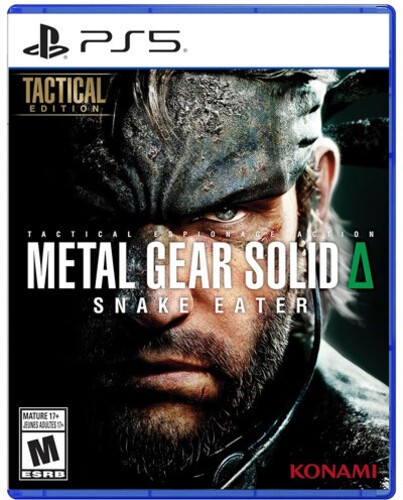 Metal Gear Solid Delta: Snake Eater – PlayStation 5
