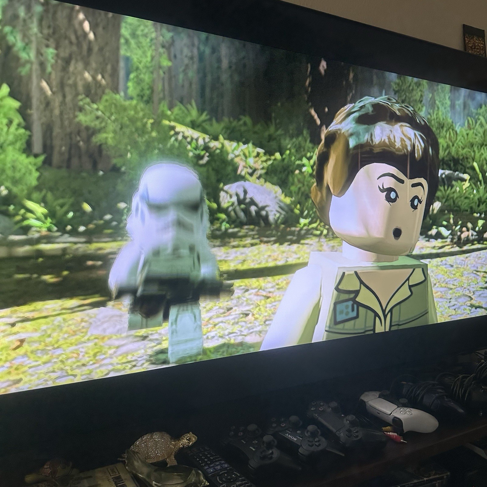 LEGO Star Wars: The Force Awakens PS3 Tested Working Fast Shipping