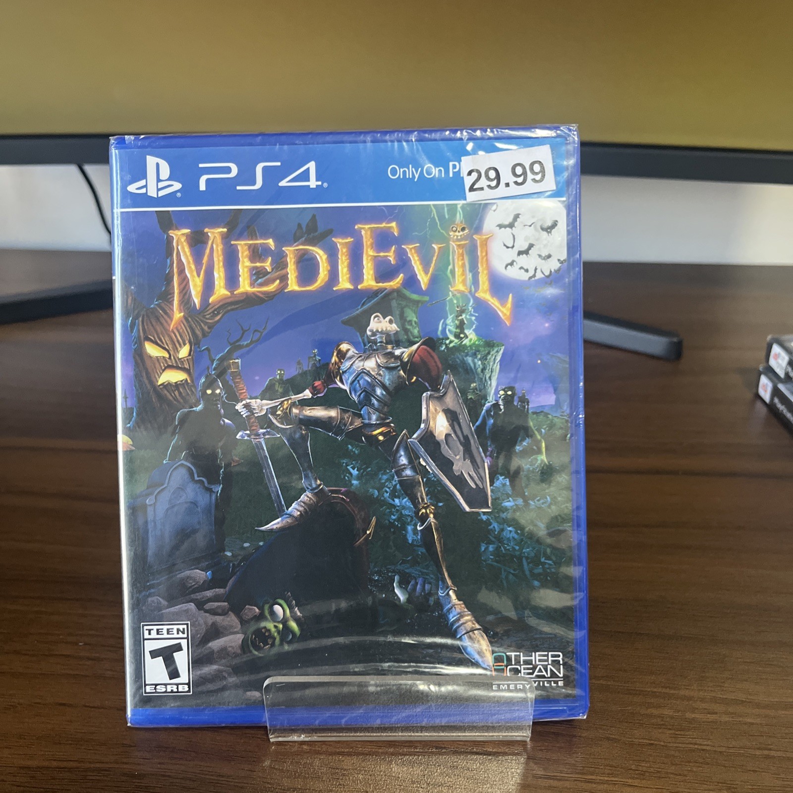 MediEvil – Sony PlayStation 4