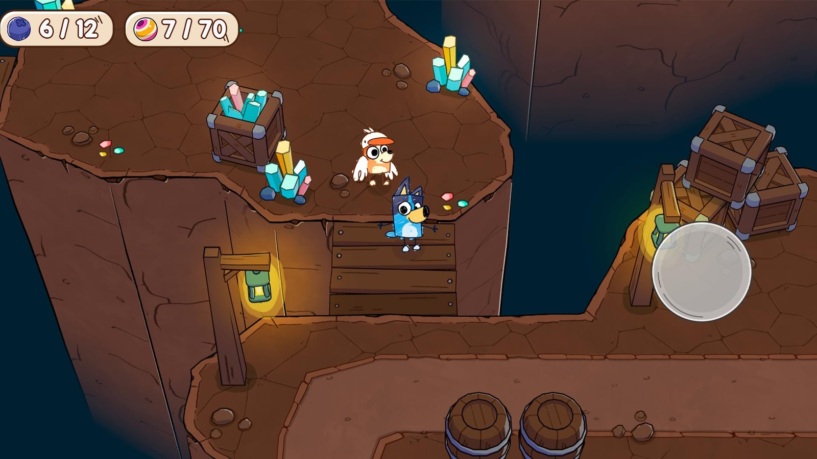 Bluey’s Quest for The Gold Pen – PlayStation 5