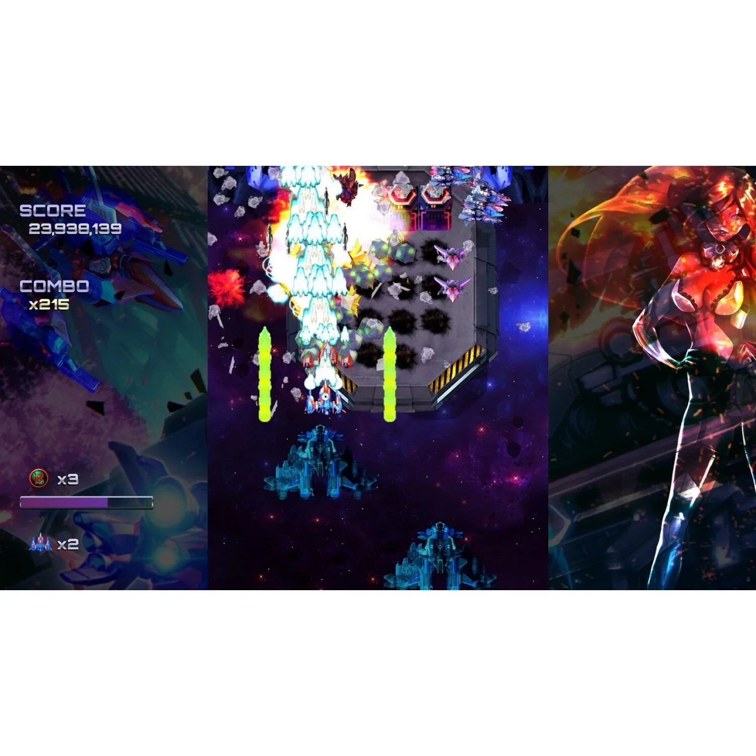 Ghost Blade HD – Nintendo Switch (Region Free) NEW