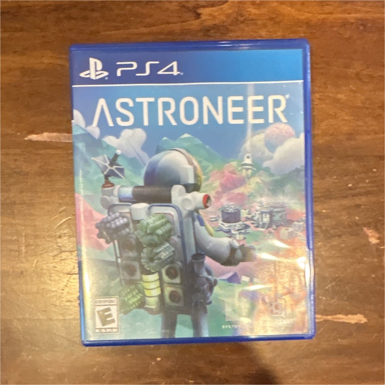 Gearbox Publishing Astroneer PS4 2019 E Everyone Action-Adventure Online NTSC