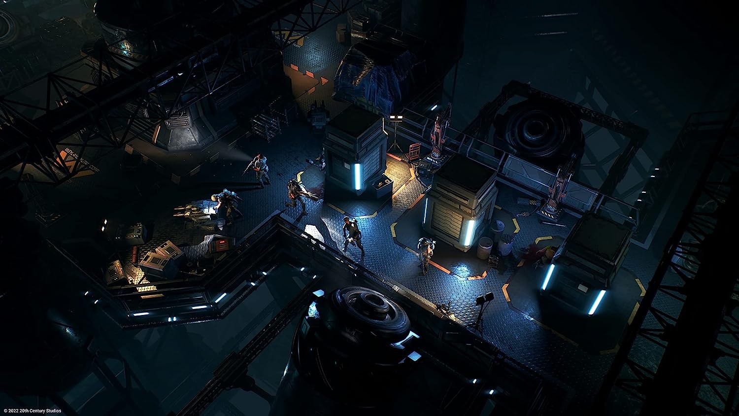 Aliens: Dark Descent PS4 PlayStation 4 (Sony Playstation 4)