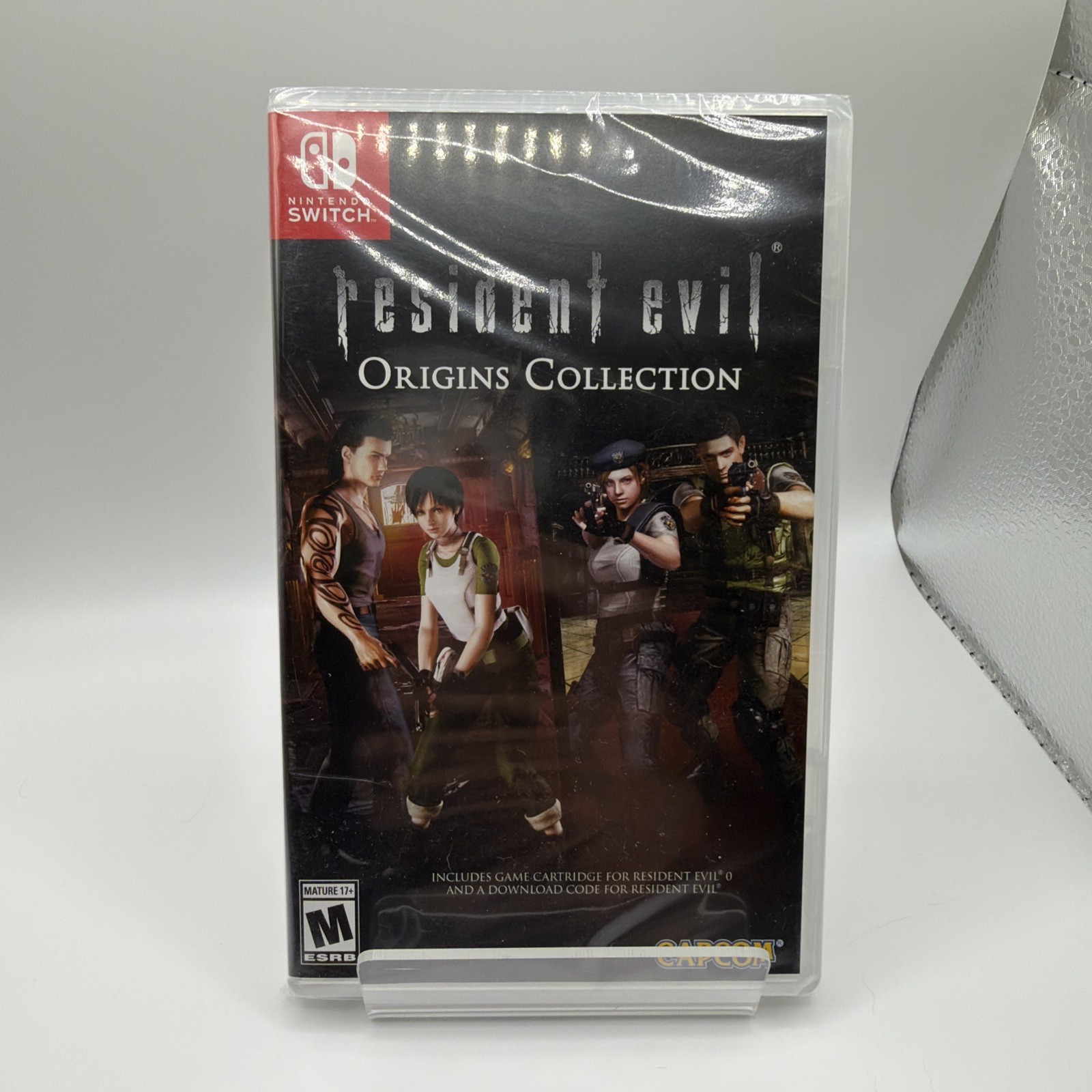 Resident Evil Origins Collection – Nintendo Switch