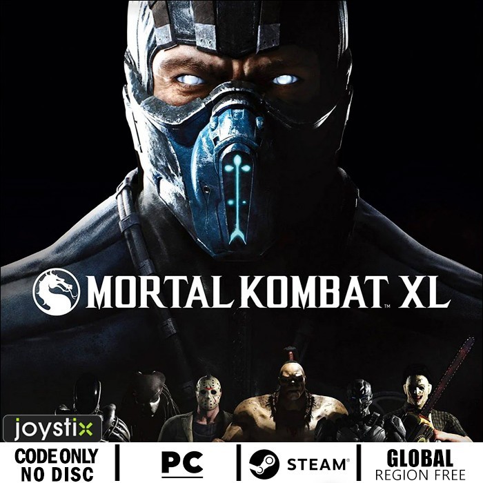 Mortal Kombat XL – Steam PC Key /C0DE GLOBAL