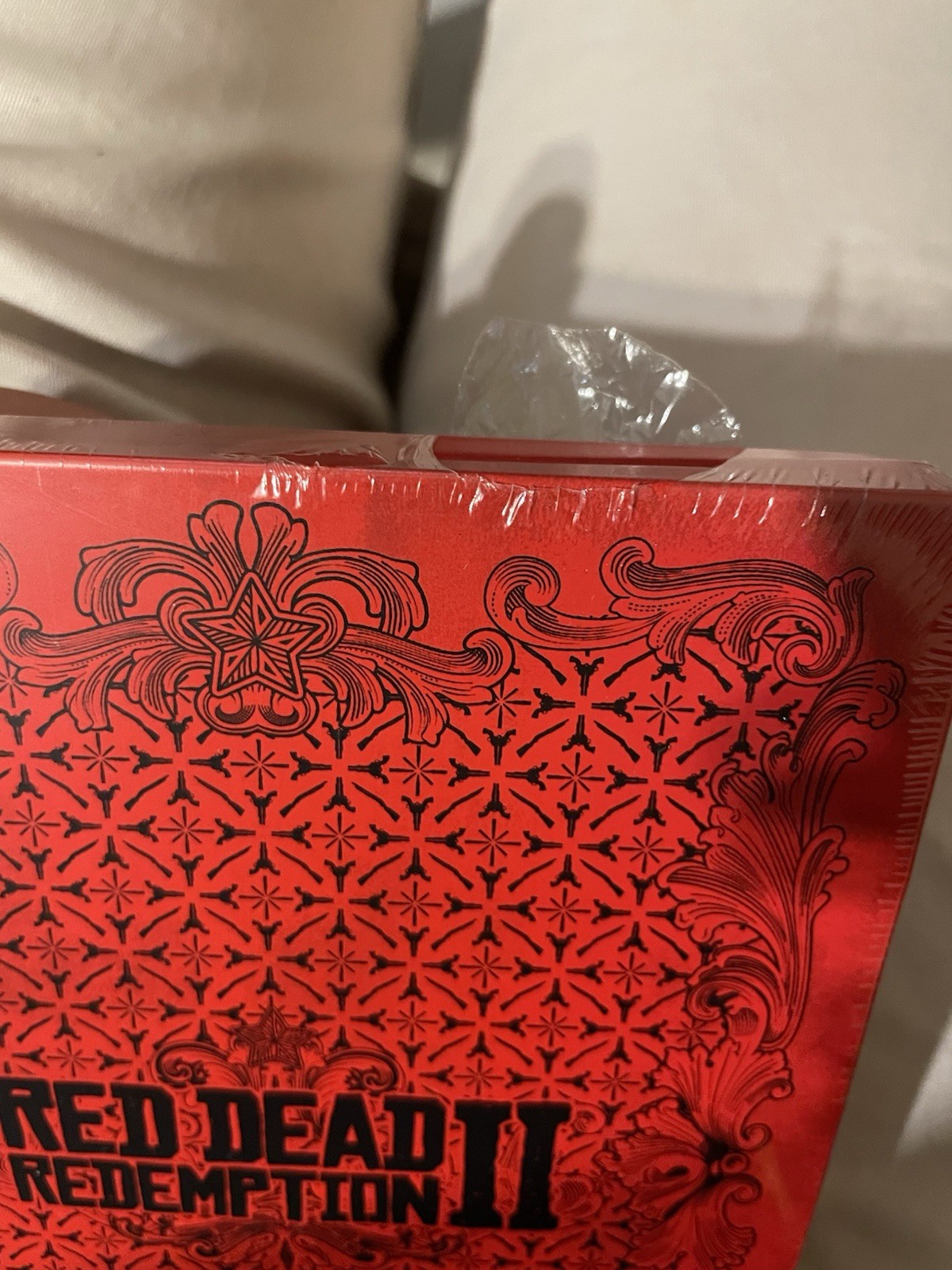 **NEW** Red Dead Redemption 2 Xbox One Steelbook Edition **SEE DESCRIPTION**