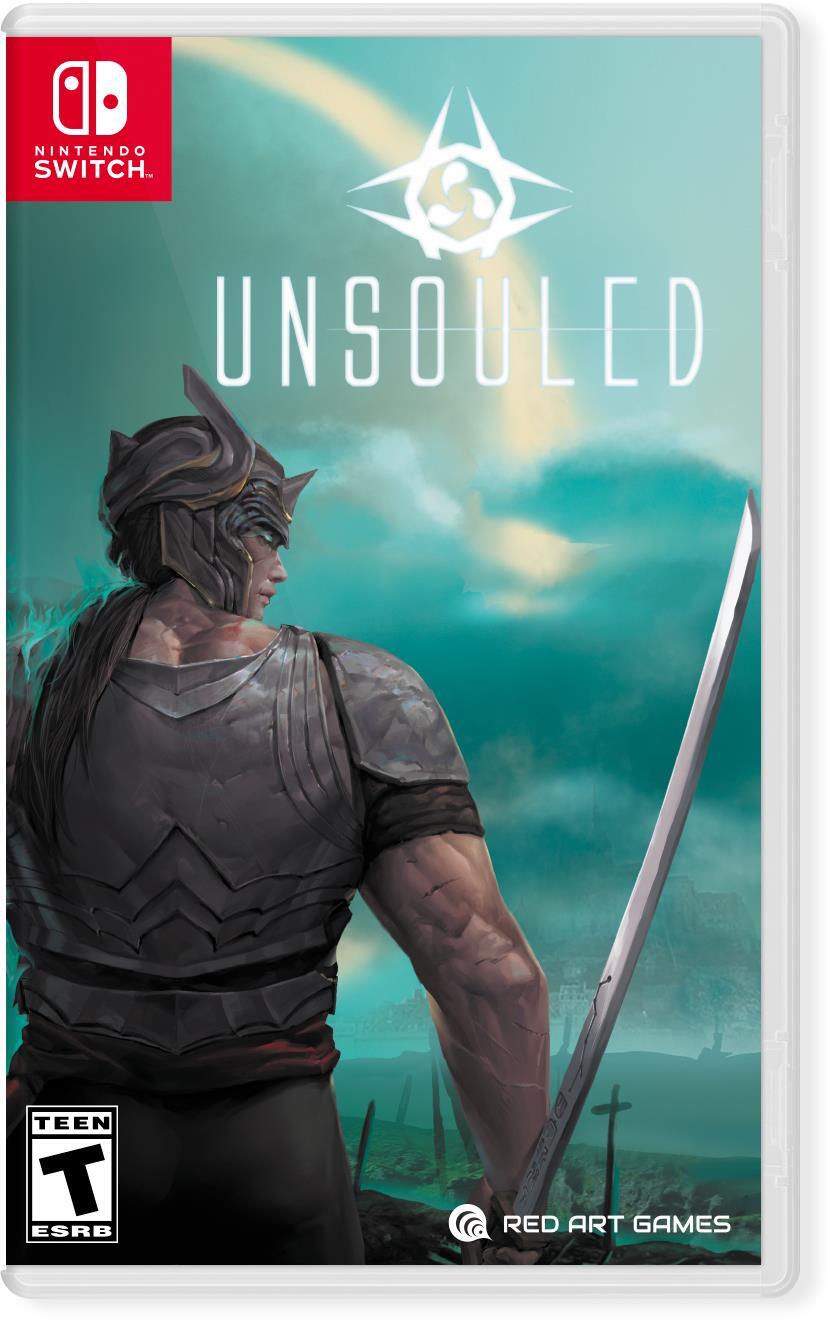 Unsouled – Nintendo Switch