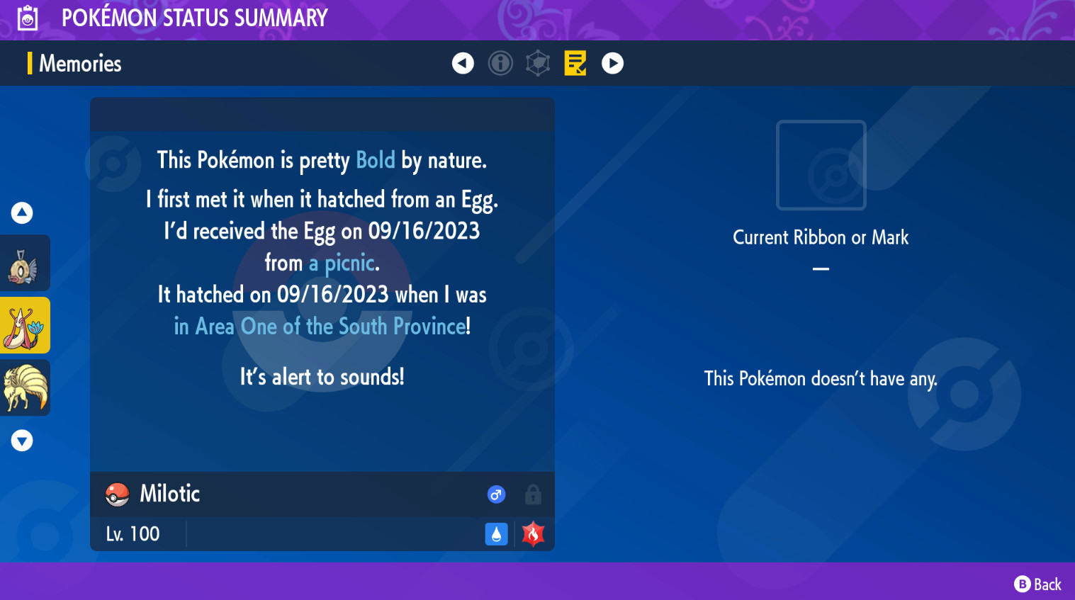 ✨ 6IV SHINY MILOTIC ✨ POKEMON SCARLET & VIOLET EV’D 🚀 FAST TRADE
