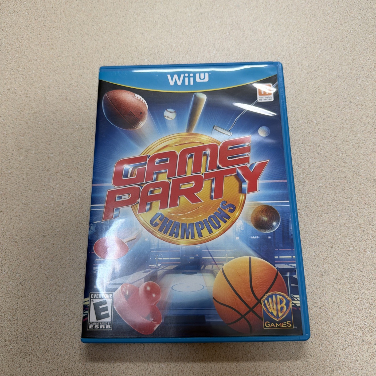 Game Party Champions Nintendo Wii U ~