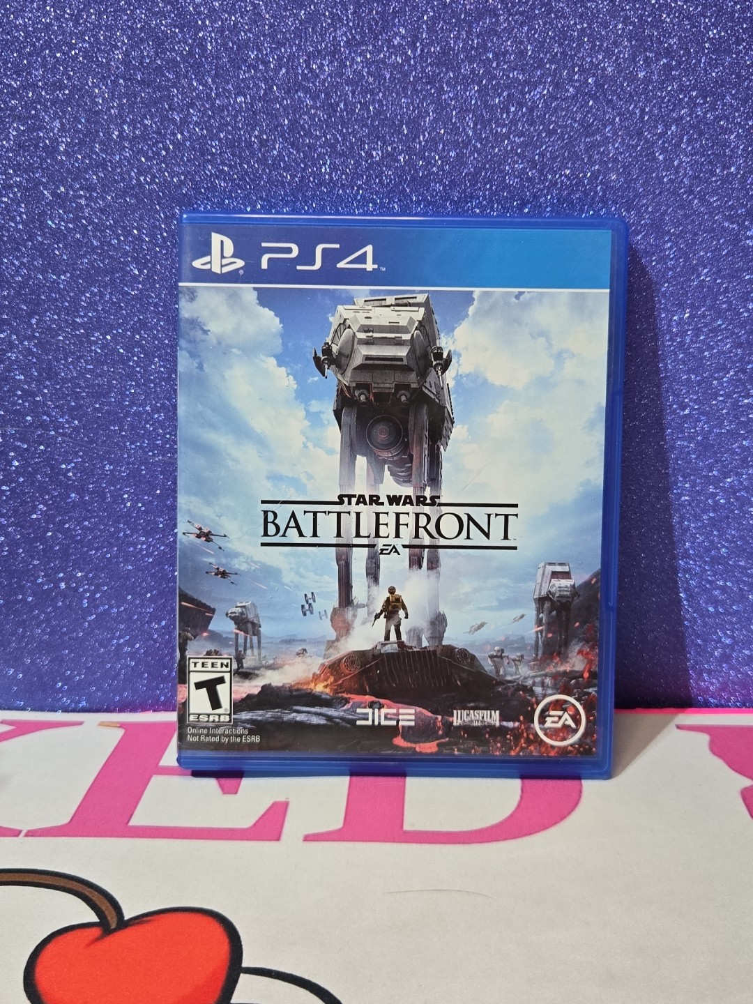 Star Wars: Battlefront – Standard Edition – PlayStation 4 (PS4)