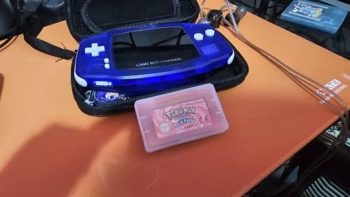 Pokemon Emerald, Ruby, Sapphire, Leaf, Fire GBA Cartridges (Pre-Owned, Tested)