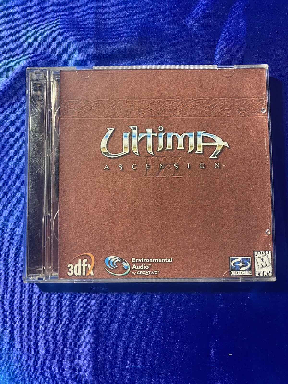 Ultima IX 9 Ascension (PC) Game (2 Discs)