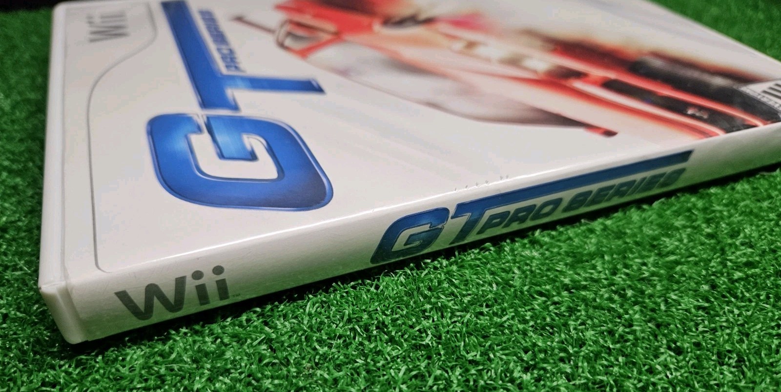 GT Pro Series Nintendo Wii Game Complete with Manual excellent condition