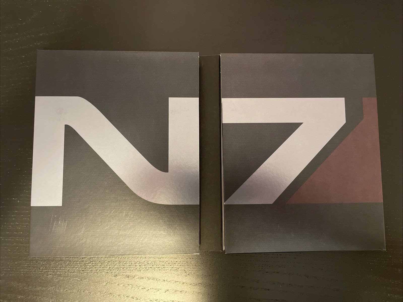 Mass Effect Trilogy (PS3) | Authentic | CIB