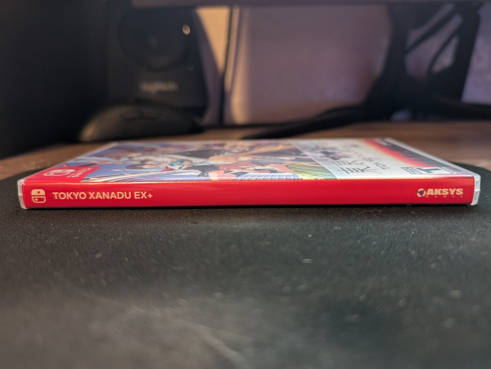 Tokyo Xanadu eX+ (Nintendo Switch, 2024) Complete CIB – Tested