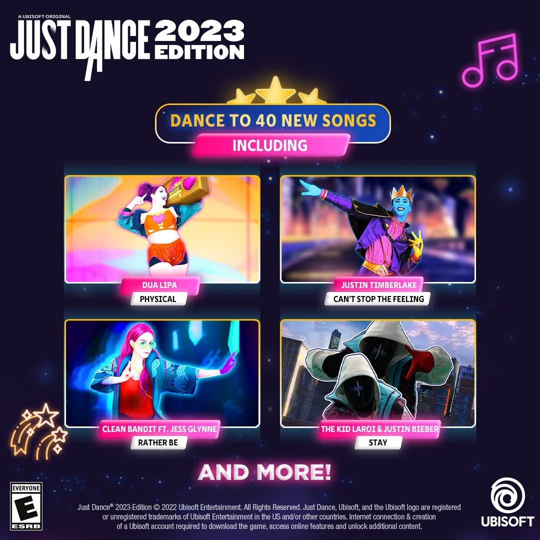Just Dance 2023 Edition (XBOX Series X|S) New