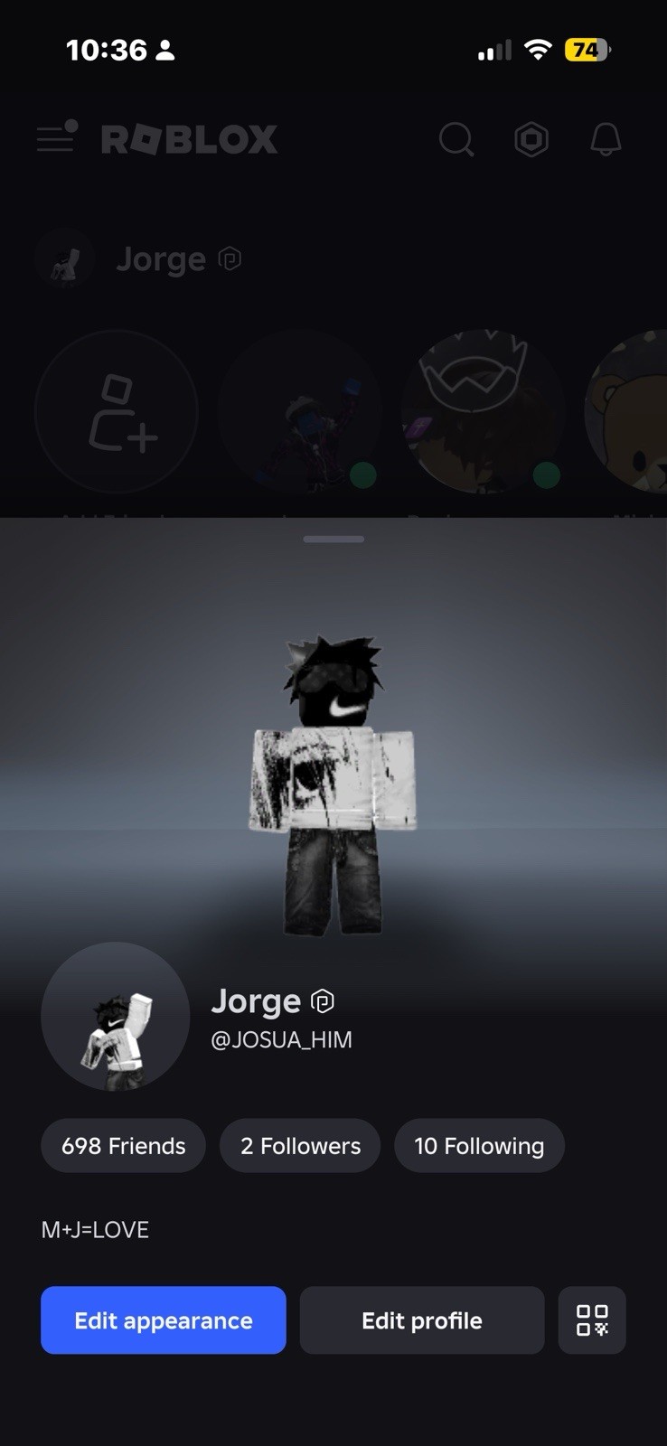 Roblox (2024) Apple II Region Free Battle Multiplayer Online Playability