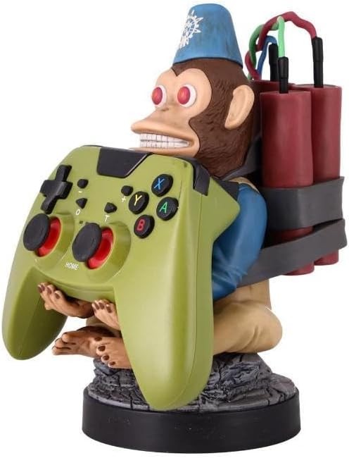 Exquisite Gaming: Call of Duty: Monkeybomb – Original Mobile Phone & Gaming Cont