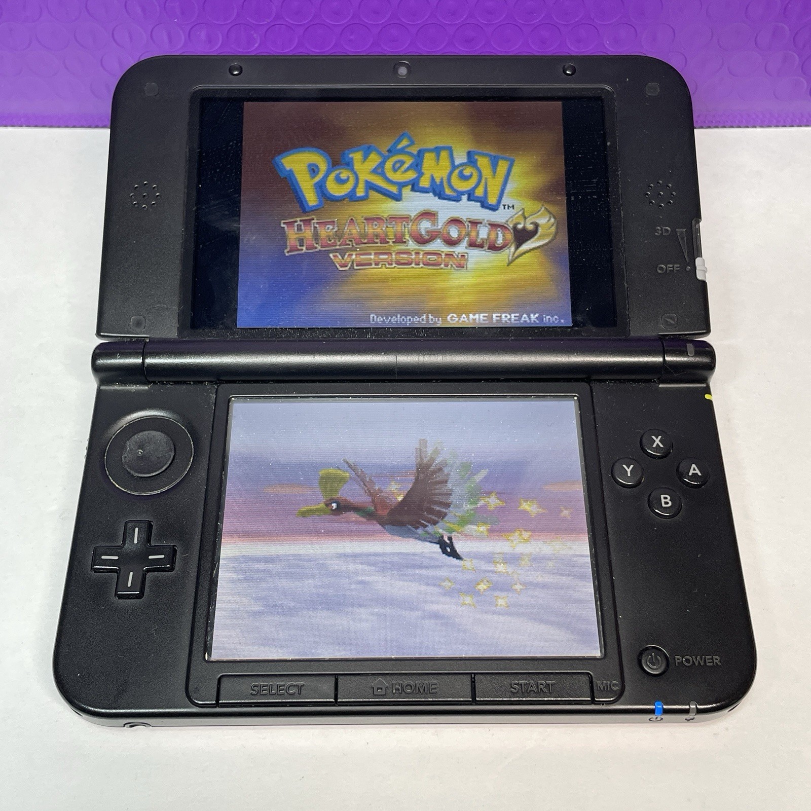 Pokemon HeartGold Version [Nintendo DS – Authentic] Heart Gold Cartridge Only