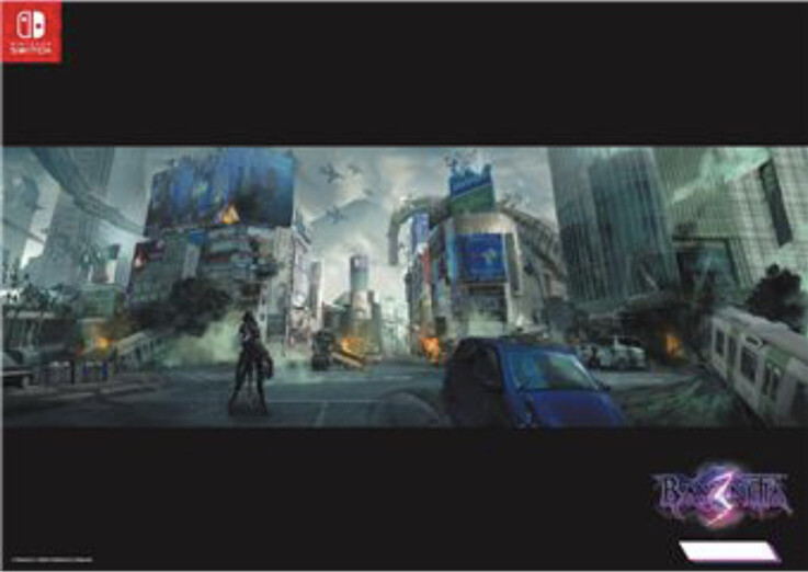 Bayonetta 3 EU Import region Free Please Read Preorder 10/28/22