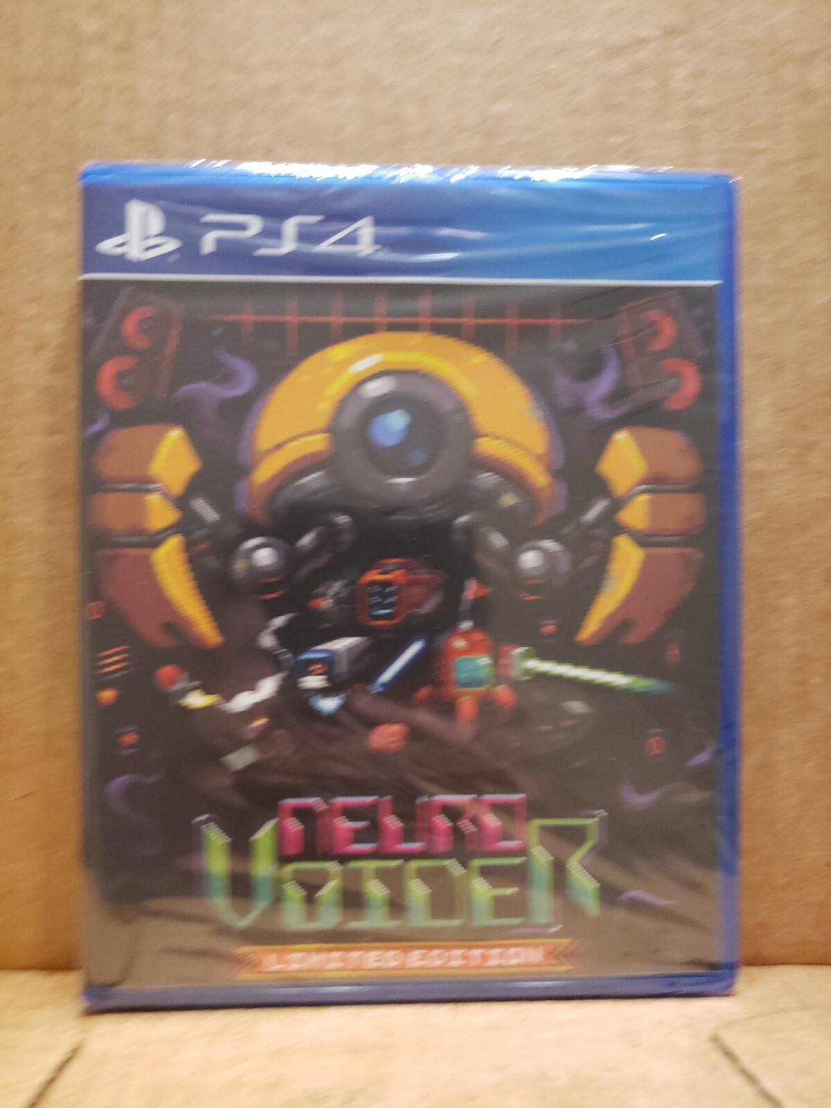 Neuro Voider – Limited Run Games PS4 NEW