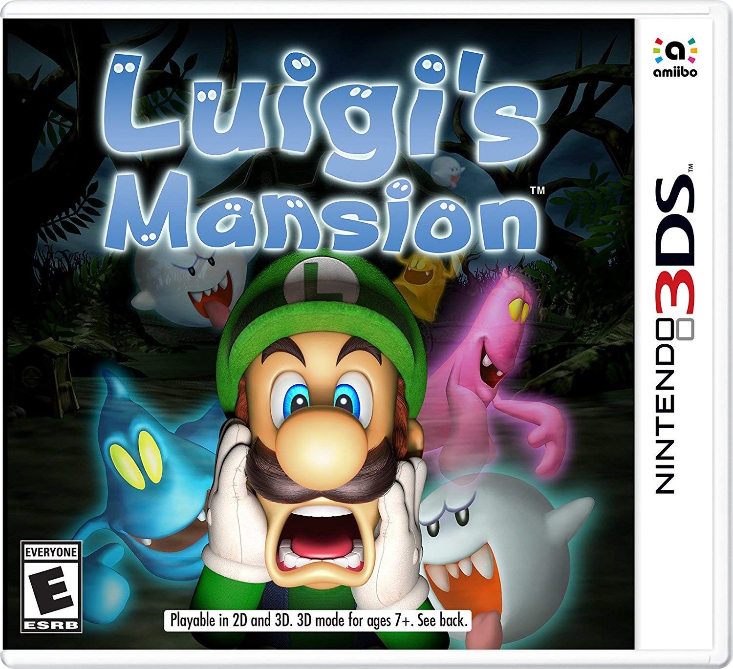 Nintendo 3DS Luigi`S Mansion – Nintendo 3Ds GAME NEW
