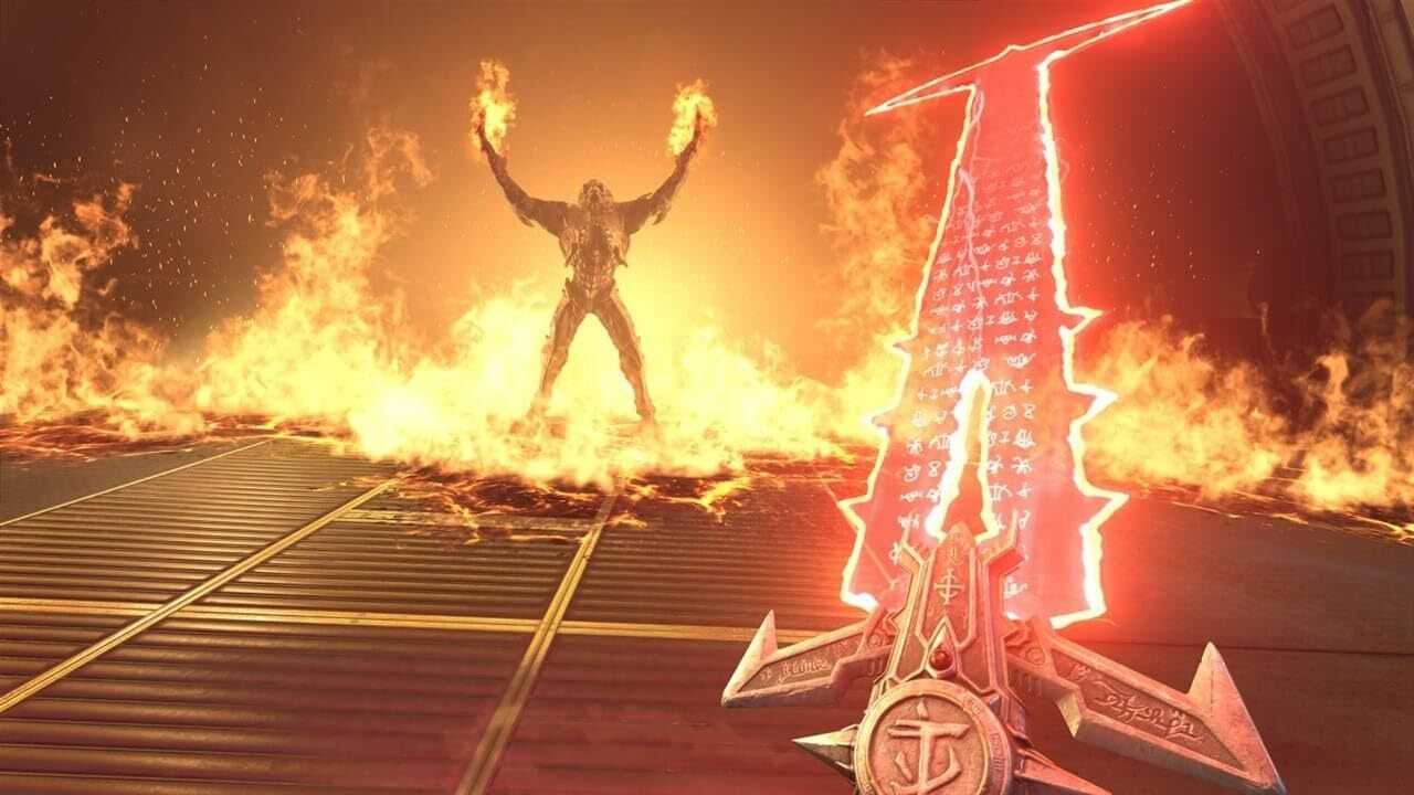 DOOM Eternal: Standard Edition – PS4 – Portuguese -English