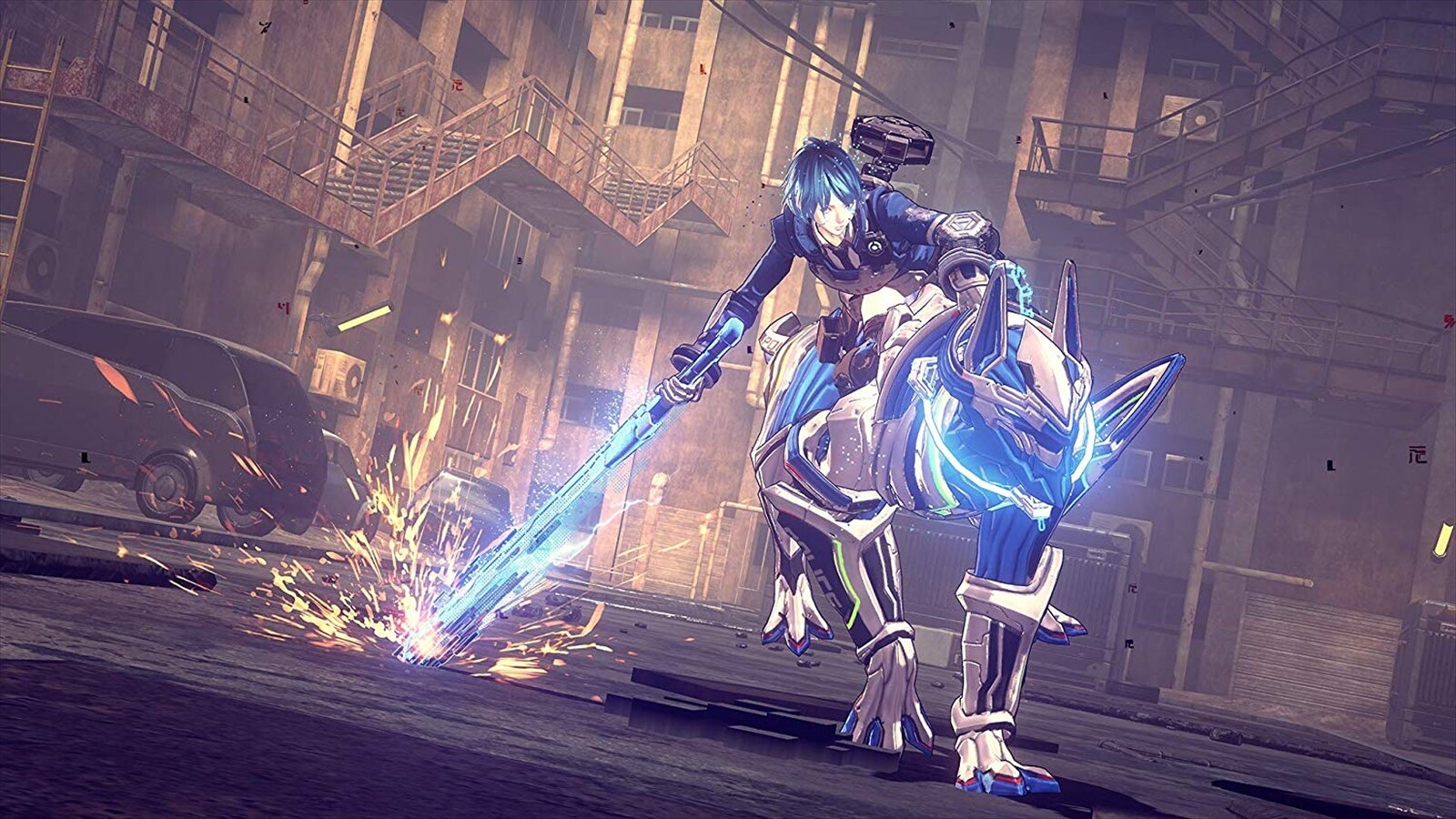 Nintendo Switch ASTRAL CHAIN COLLECTOR’S EDITION JAPAN OFFICIAL NEW
