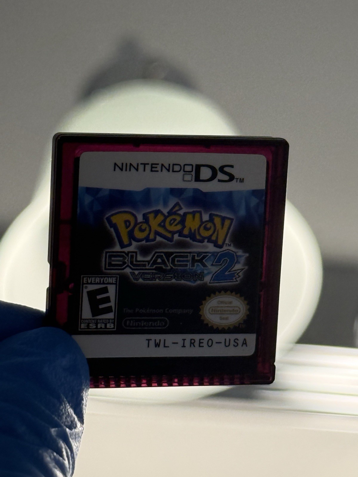 Pokemon Black Version 2 (Nintendo DS, 2012) CIB Complete w/ Manual TESTED