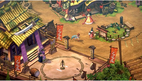 Towa And The Guardians Of The Sacred Tree for Nintendo Switch [New Video Game]