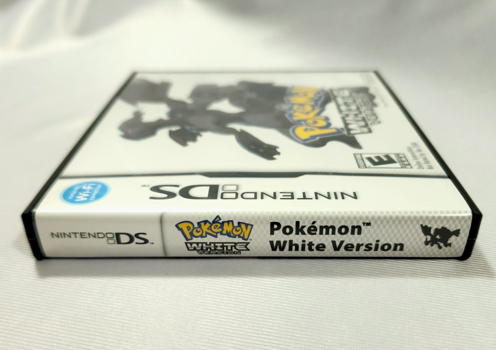 Pokemon White Version Nintendo DS 2011 Authentic CIB Tested Excellent 1st Print