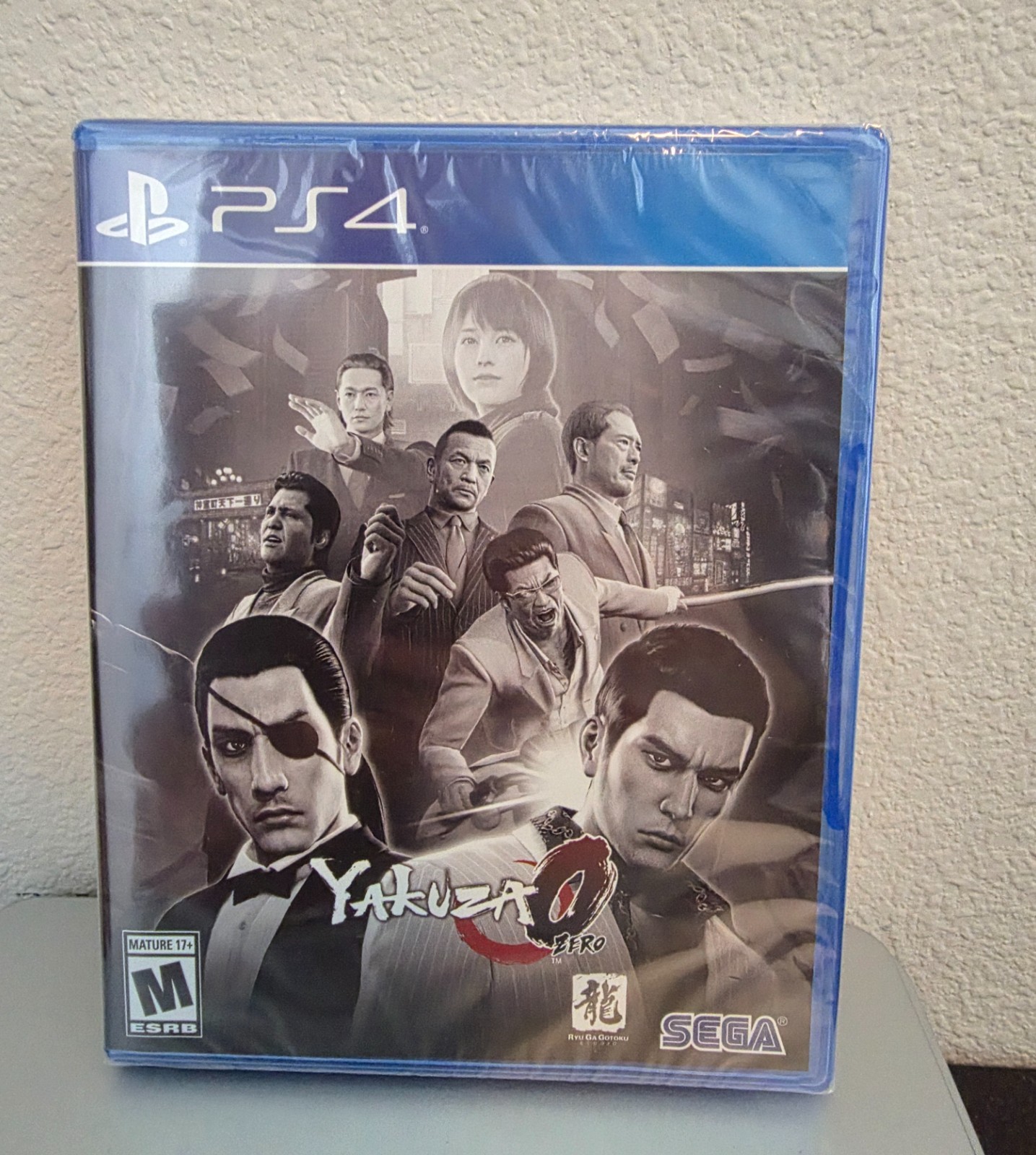 Yakuza 0 (Zero) (PS4) – Limited Run Games #571