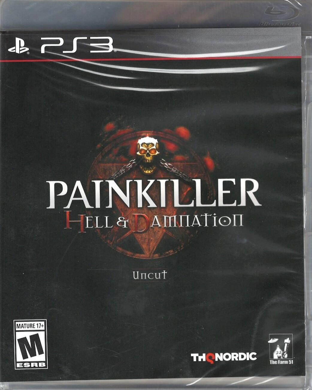 Painkiller: Hell and Damnation – PlayStation 3